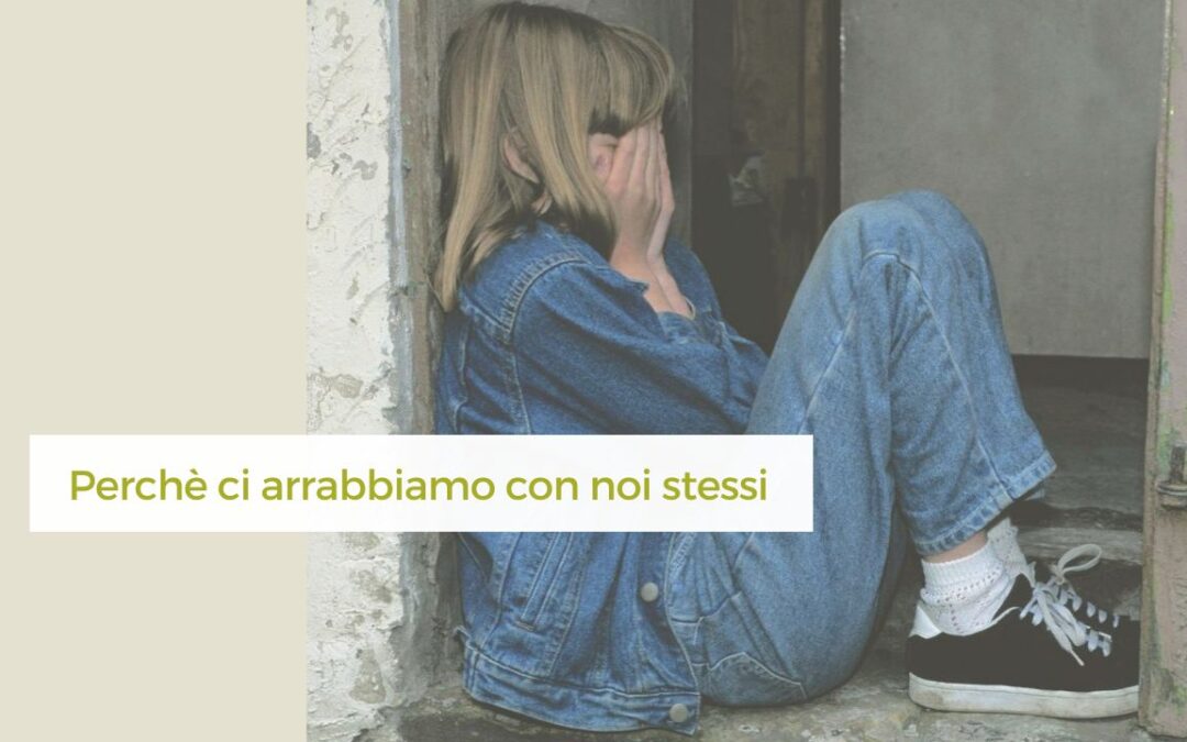 Smettere di farci la guerra: perché ci arrabbiamo con noi stessi?