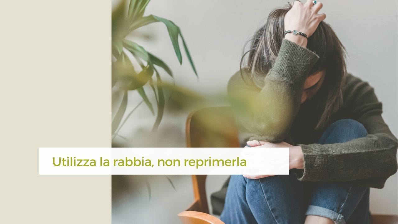 perchè non provo rabbia