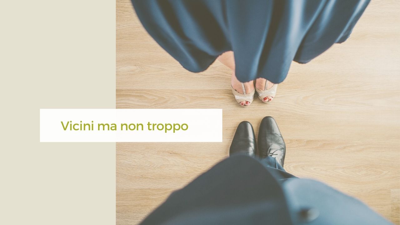 paura dell'intimità