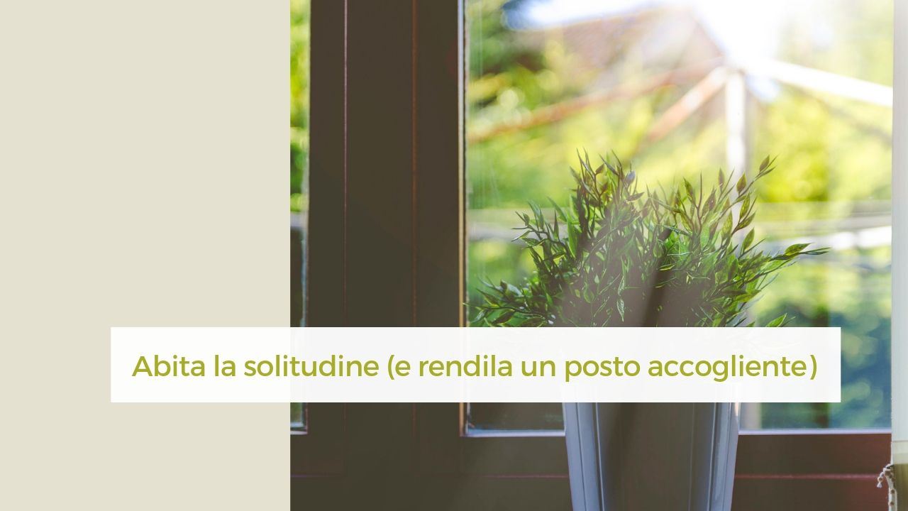 paura della solitudine: come affrontarla