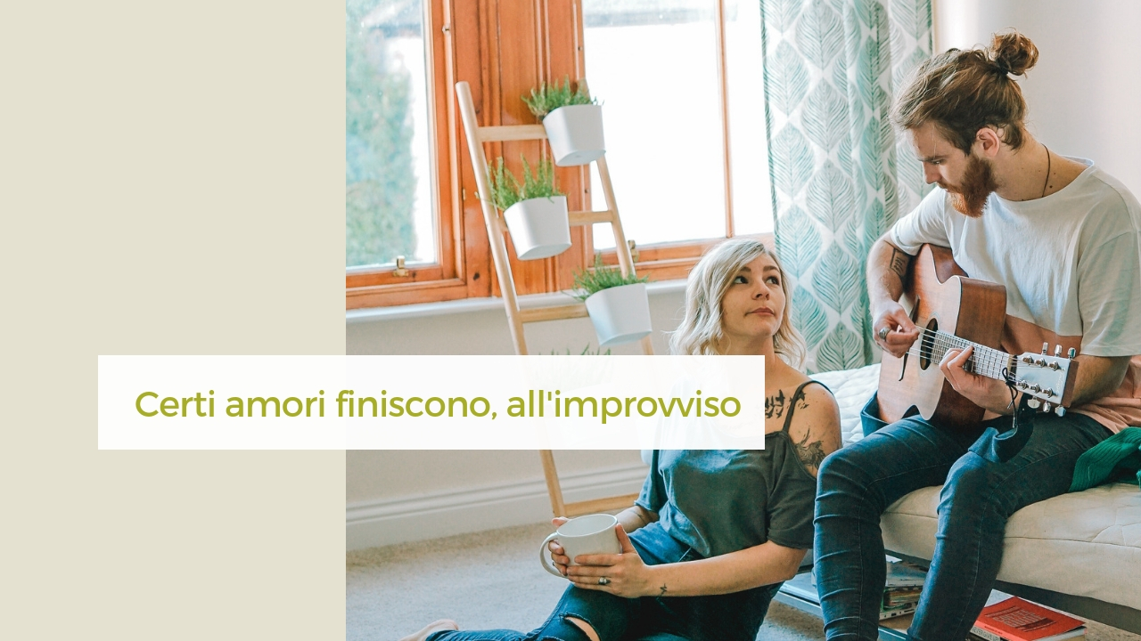 relazioni che finiscono all’improvviso -ghosting- intimità emotiva claudia mandarà intimità emotiva - ghosting - compromessi - terapia di coppia