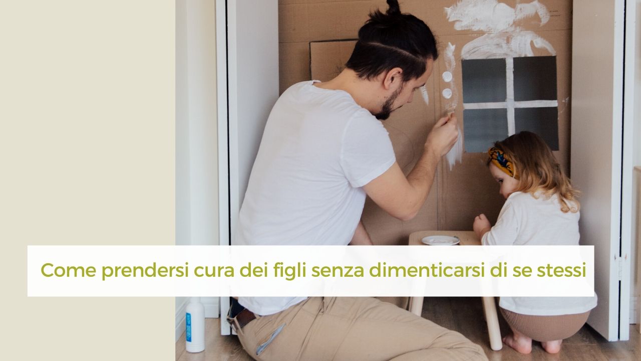 lo stress dei genitori: riconoscerlo per prendersene cura