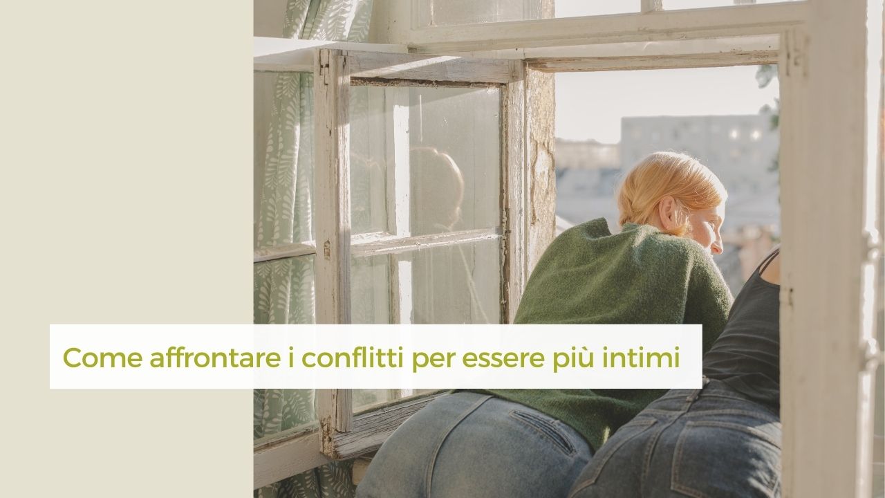 come gestire i conflitti con il tuo partner