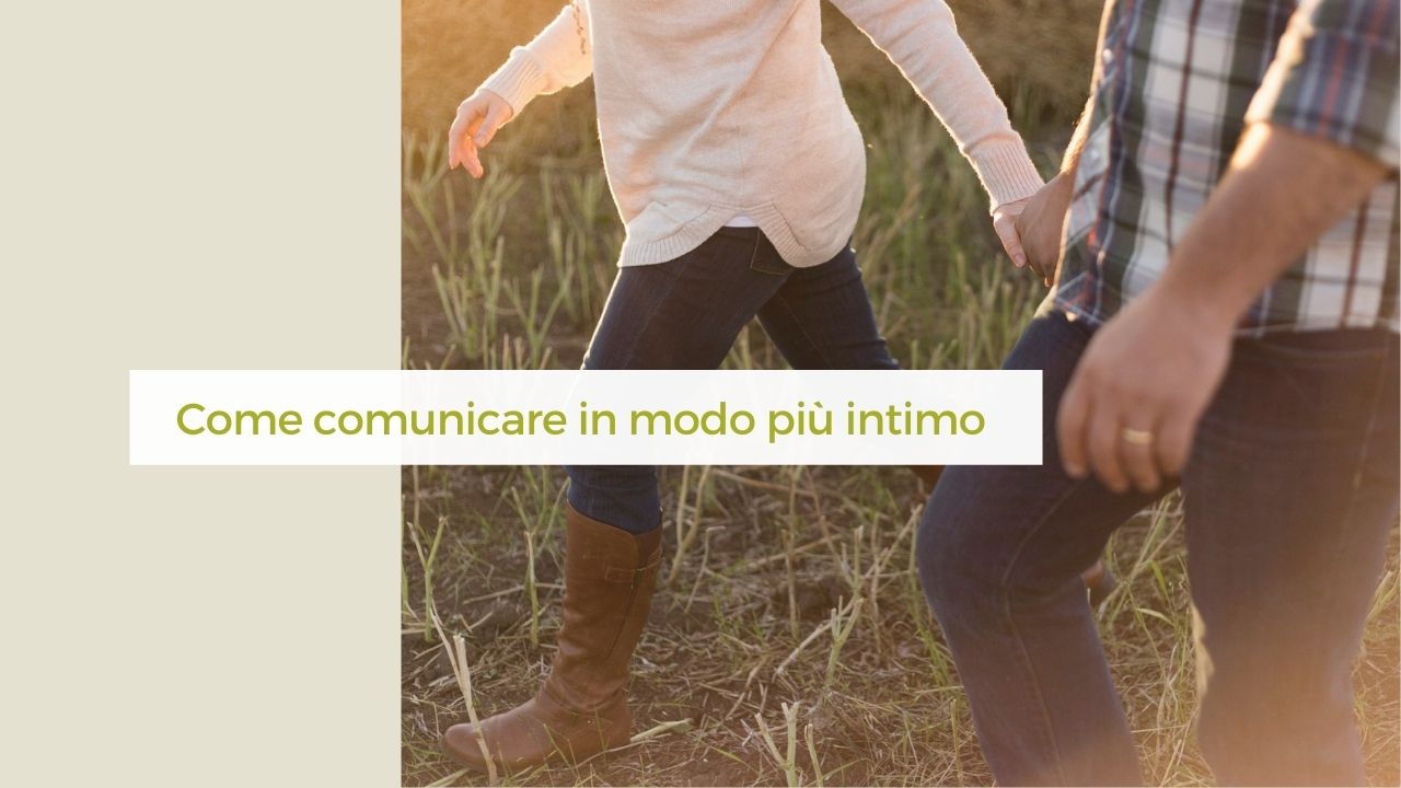 comunicare con il tuo partner