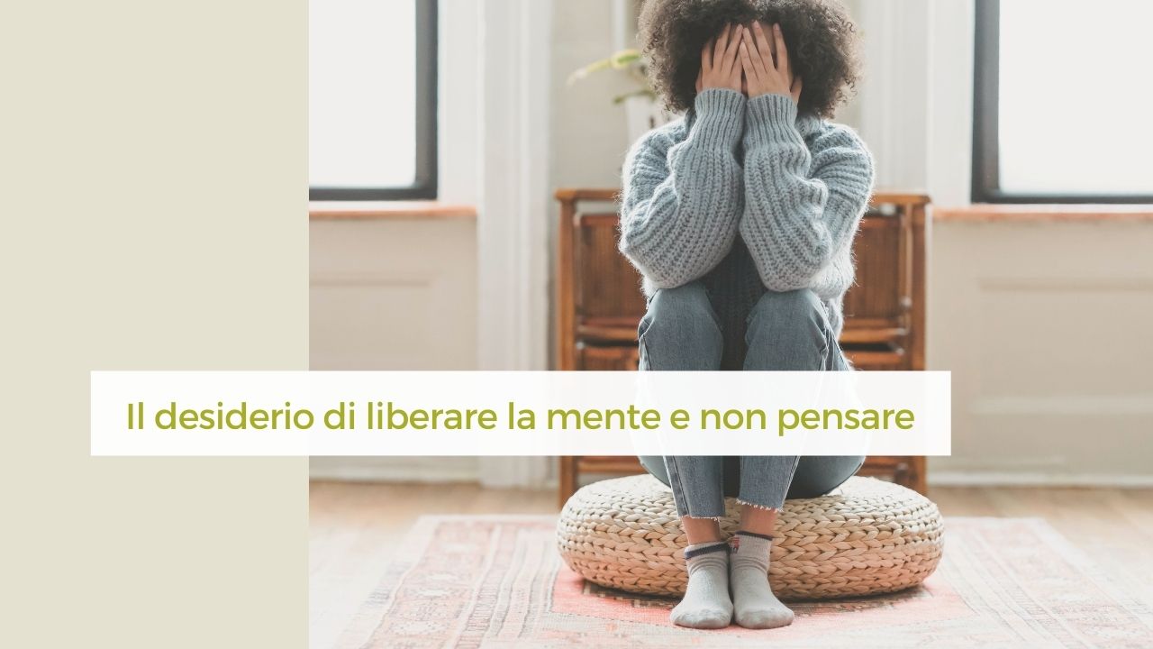 liberare la mente