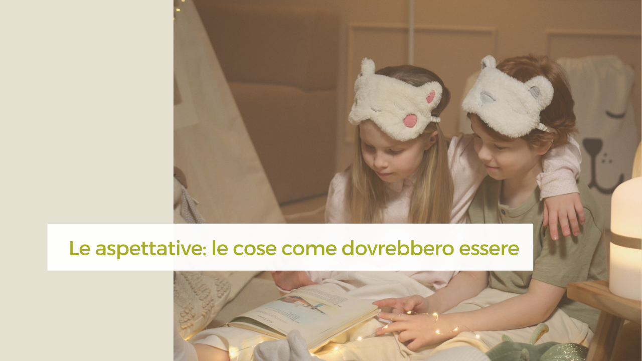 il peso delle aspettative