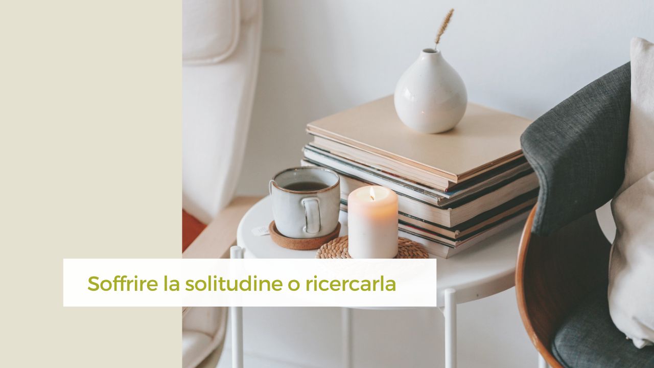soffrire la solitudine