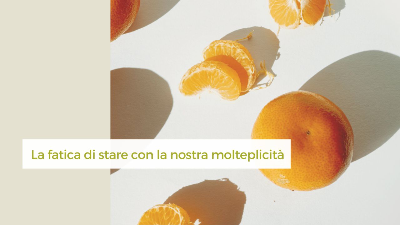 non mi sento coerente
