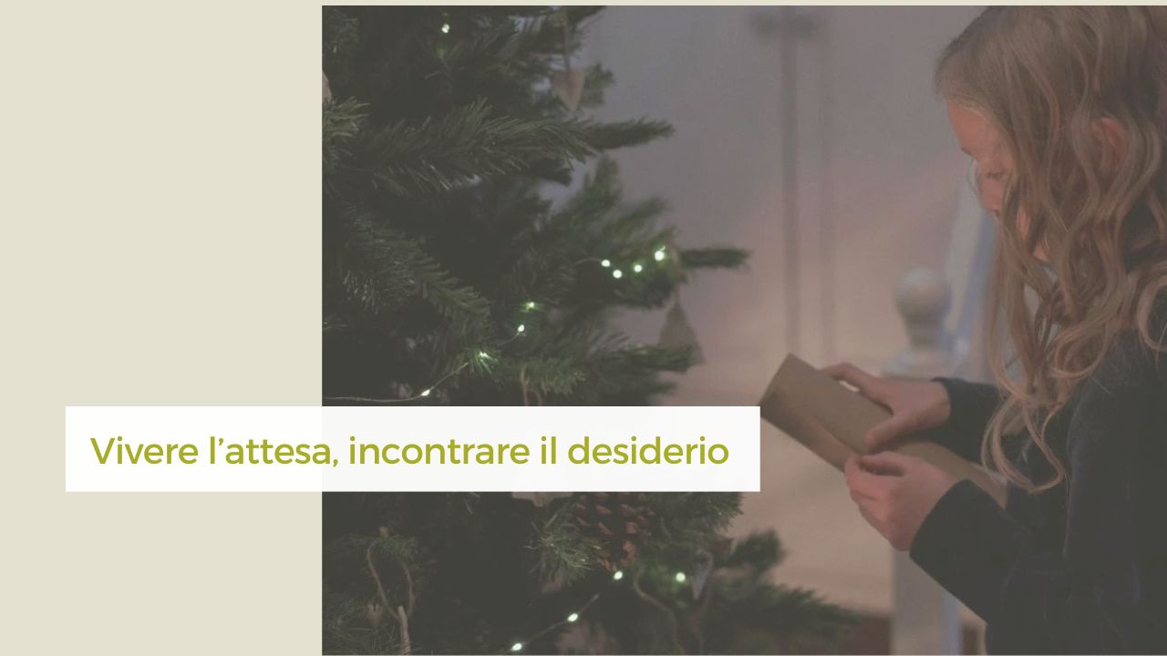 cosa desidero davvero