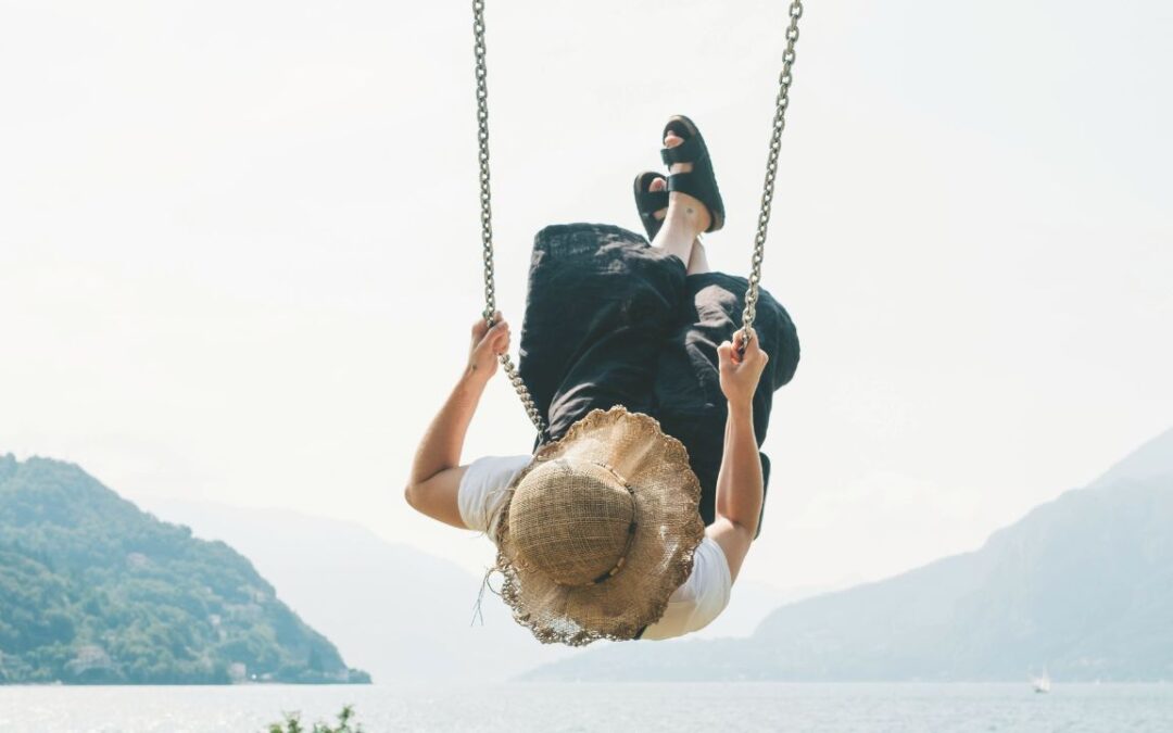 La stabilità emotiva è dimestichezza con il ritorno