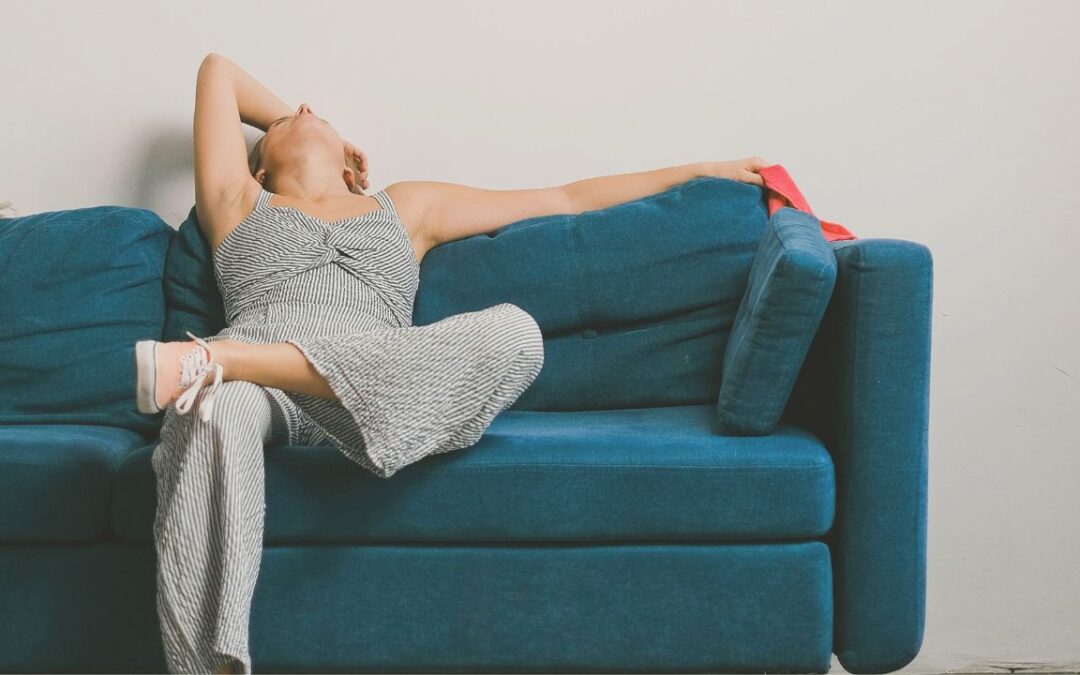 La stanchezza di chi vuole fare sempre meglio